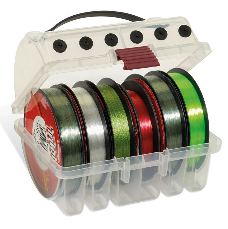 Plano Line Spool Box – First Light Fishing co.