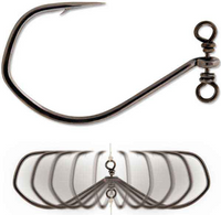 VMC SpinShot Drop-Shot Hooks