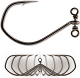 VMC SpinShot Drop-Shot Hooks