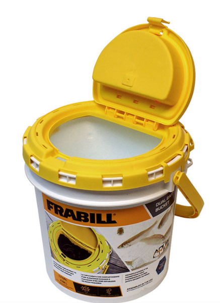 Frabill Insulated Bait Bucket