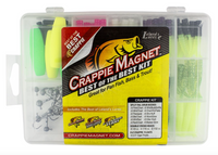 Leland's Lures Crappie Magnet "Best of the Best"  115pc Kit