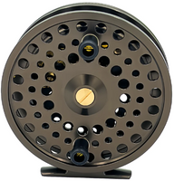 Blood Run Halcyon Centerpin Reel