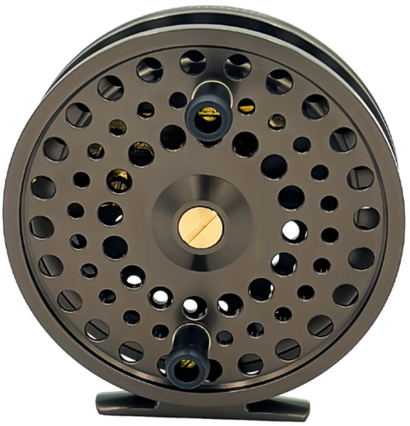 Blood Run Halcyon Centerpin Reel – First Light Fishing co