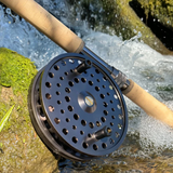 Blood Run Halcyon Centerpin Reel