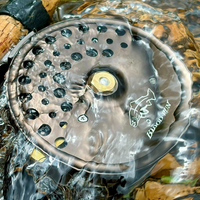 Blood Run Halcyon Centerpin Reel