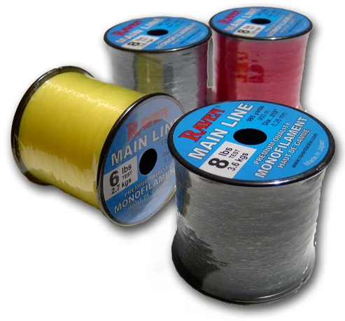Raven Floating Monofilament Main Line – First Light Fishing co.