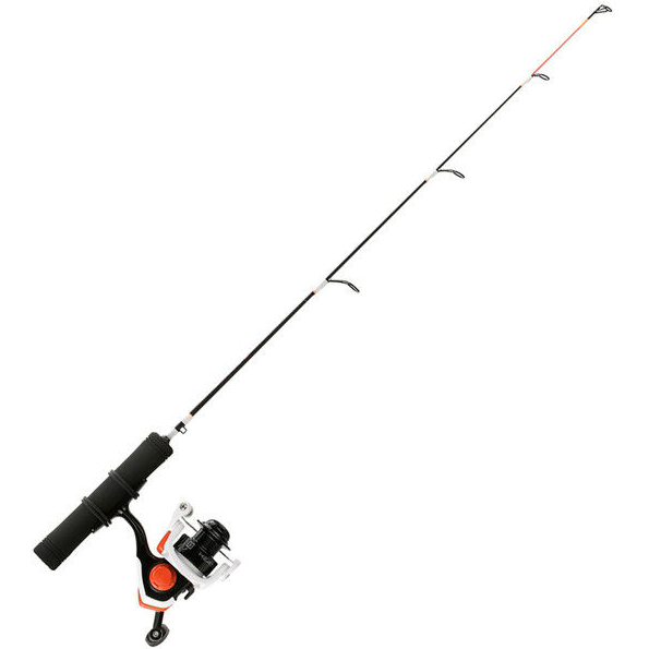 13 Fishing HeatWave Ice Fishing Combo