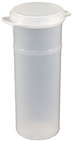 Flip Top Vial Containers