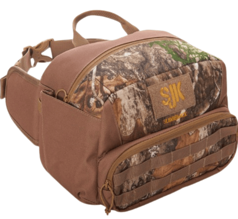 Slumberjack Prairie Real Tree Edge Hip Pack