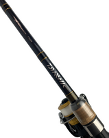 daiwa d-shock 4bi spinning combo making it a breeze to reel in your prized catch Daiwa D-Shock Spinning Combo