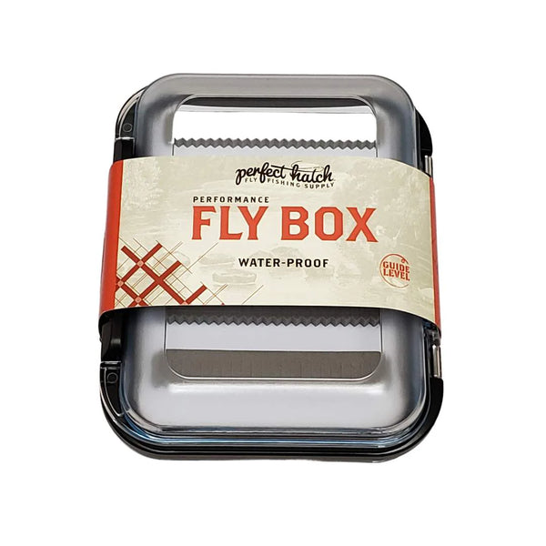 Perfect Hatch Performance Water-Proof Fly Box