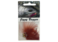 Anglers International Jiggy Bugger Steelhead Jigs