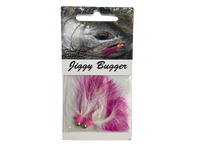 Anglers International Jiggy Bugger Steelhead Jigs