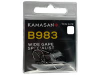 Kamasan Wide Gape Specialist B983