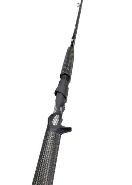 Nova Tackle Spiral Wrap Casting Rod – First Light Fishing co