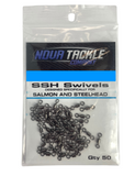 Nova Tackle Micro Barrel Swivels