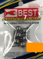 Best Drop Shot Weights