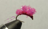 Pink Crystal Meth Egg Fly