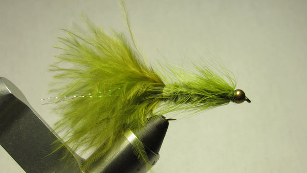 Olive Woolly Bugger