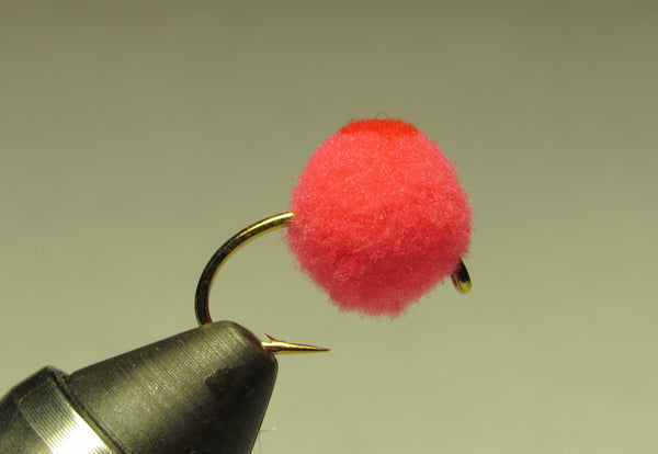 Red Glo Bug Egg Fly
