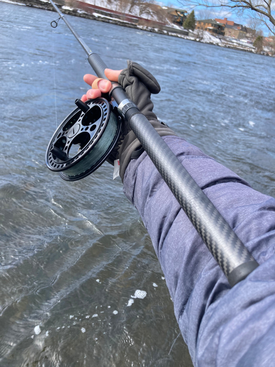 Riversider Carbon Float Rod – First Light Fishing co.