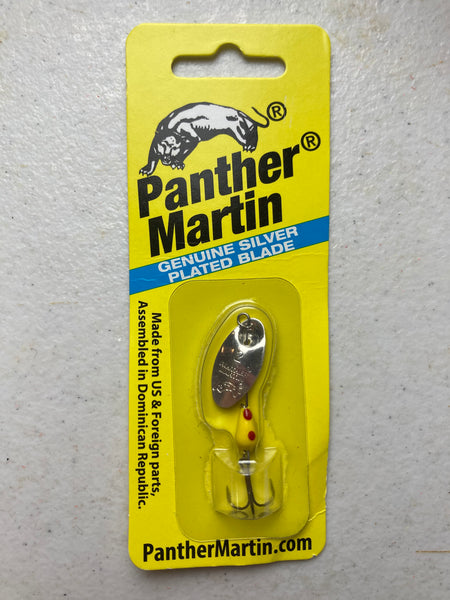 Panther Martin Spinner – First Light Fishing co.